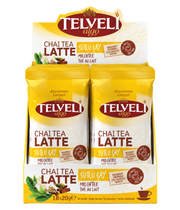 Chai Tea Latte - Sütlü Çay