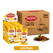 Chai Tea Latte – Sütlü Çay – Toptan