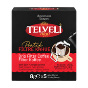 Filtre Kahve – Sert İçim