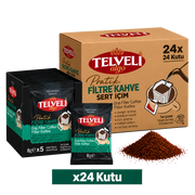 Filtre Kahve – Yumuşak İçim – Toptan Satış