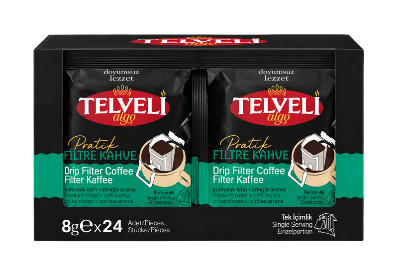 Filtre Kahve – Yumuşak İçim – Toptan