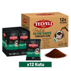 Filtre Kahve – Yumuşak İçim – Toptan