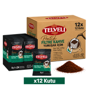 Filtre Kahve – Yumuşak İçim – Toptan