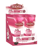 Sütlü Hazır Türk Kahvesi – Şekerli – Toptan
