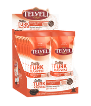Sütlü hazır türk kahvesi