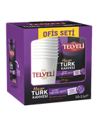 Hazır Trük Kahvesi Şekerli