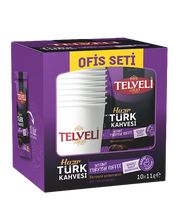 Hazır Trük Kahvesi Şekerli