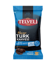 Orta Hazır Türk Kahvesi