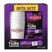 hazır türk kahvesi sekerli