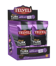 Hazır Türk Kahvesi Şekerli