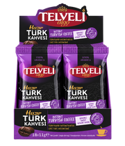 Hazır Türk Kahvesi – Şekerli – Toptan