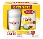Chai Tea Latte – Sütlü Çay – Toptan Ofis Seti