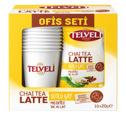 Chai Tea Latte – Sütlü Çay – Toptan Ofis Seti