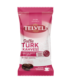 Sütlü Hazır Türk Kahvesi - Şekerli - 10'lu