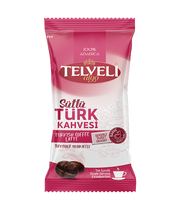 Sütlü Hazır Türk Kahvesi - Şekerli - 10'lu