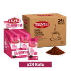 Sütlü Hazır Türk Kahvesi – Şekerli – Toptan