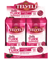 Sütlü Hazır Türk Kahvesi – Şekerli – Toptan